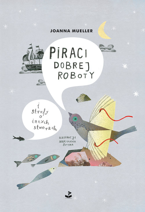 Image of Piraci dobrej roboty i strofy o innych stworach
