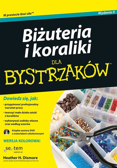 Image of Biżuteria i koraliki dla bystrzaków / Kariera na wysokich obcasach Pakiet