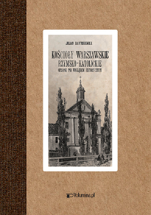 Image of Kościoły warszawskie rzymsko-katolickie