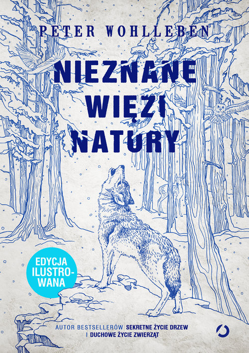 Image of Nieznane więzi natury. Edycja ilustrowana