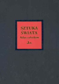 Image of Sztuka świata Tom 14 Atlas zabytków
