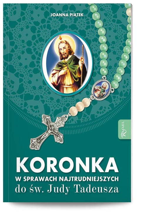 Image of Koronka w sprawach naitrudniejszych do św. Judy Tadeusza