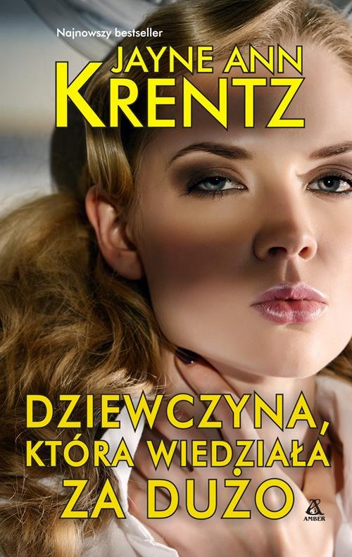 Image of Dziewczyna która wiedziała za dużo