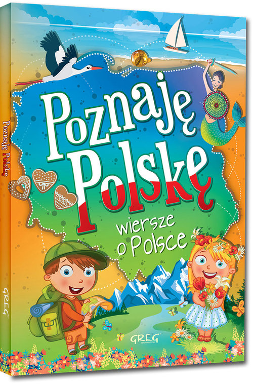 Image of Poznaję Polskę wiersze o Polsce