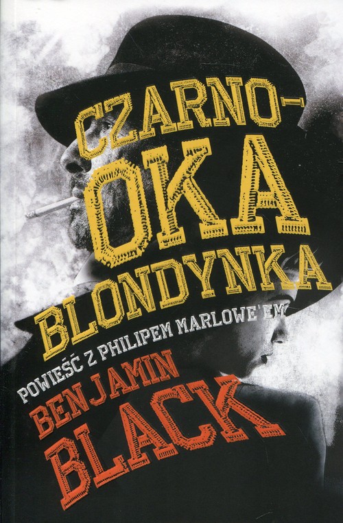 Image of Czarnooka blondynka