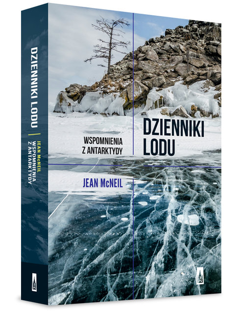 Image of Dzienniki lodu Wspomnienia z Antarktydy