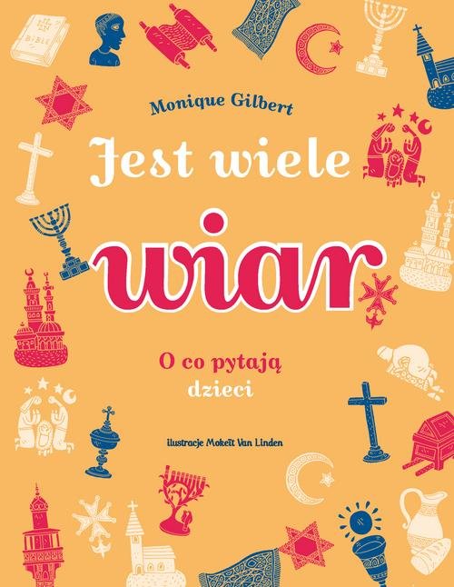 Image of Jest wiele wiar O co pytają dzieci