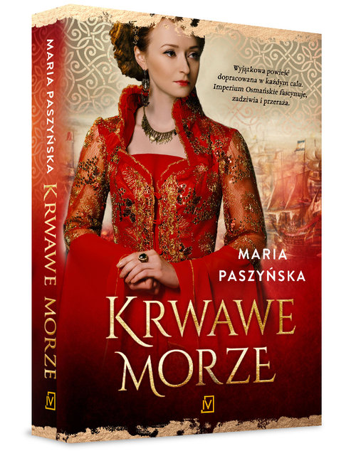 Image of Krwawe morze