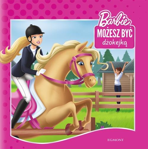 Image of Barbie Możesz być dżokejką