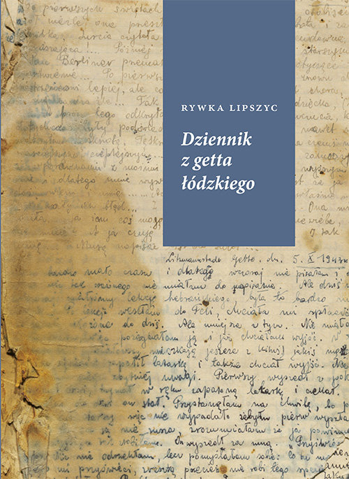 Image of Dziennik z getta łódzkiego