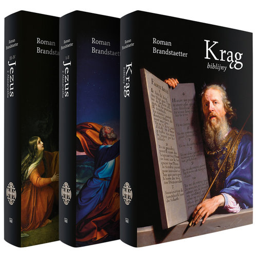 Image of Jezus z Nazarethu / Krąg biblijny Pakiet