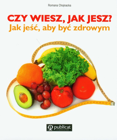 Image of Czy wiesz jak jesz Jak jeść, aby być zdrowym