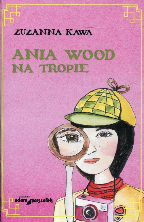 Image of Ania Wood na tropie