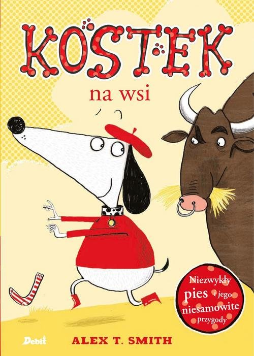 Image of Kostek na wsi