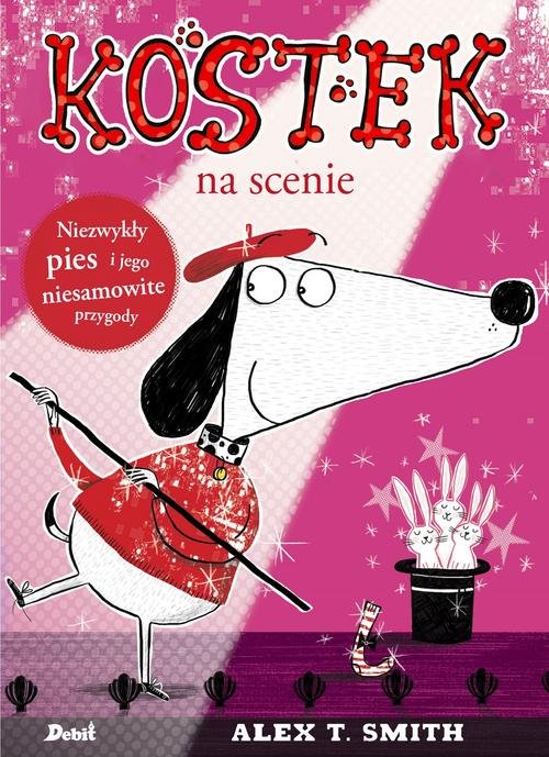 Image of Kostek na scenie