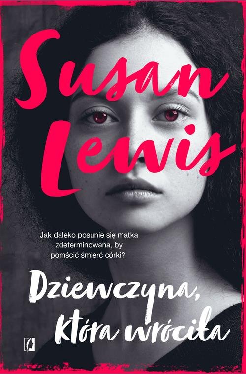 Image of Dziewczyna która wróciła