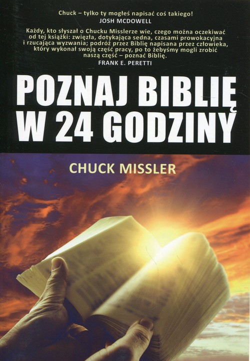 Image of Poznaj Biblię w 24 godziny