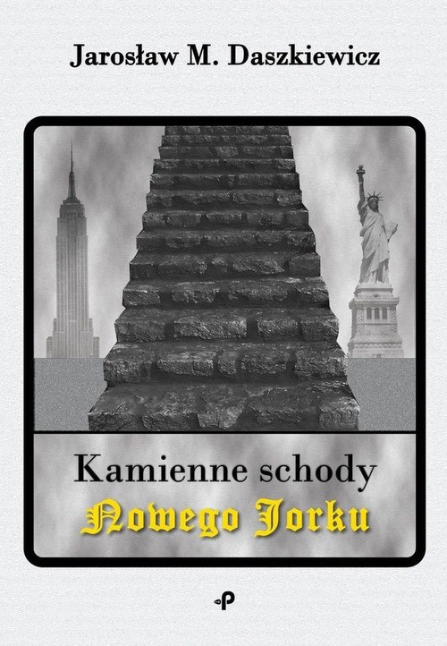 Image of Kamienne schody Nowego Jorku