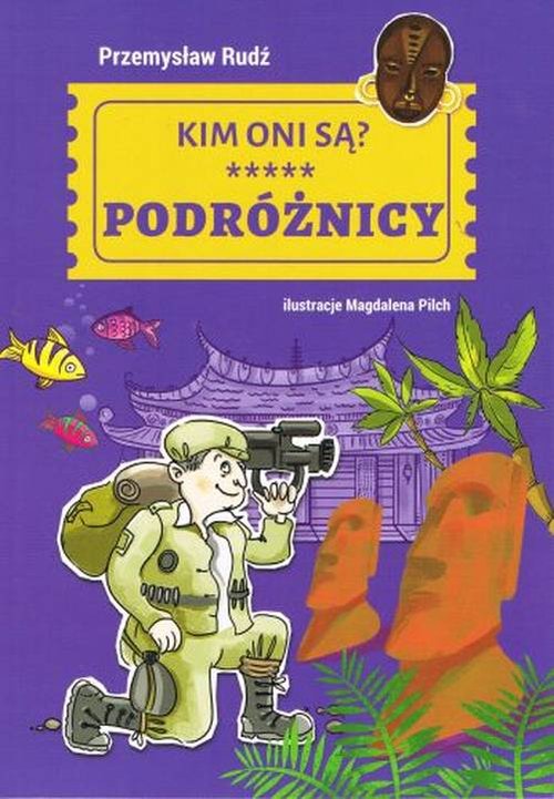 Image of Kim oni są Podróżnicy