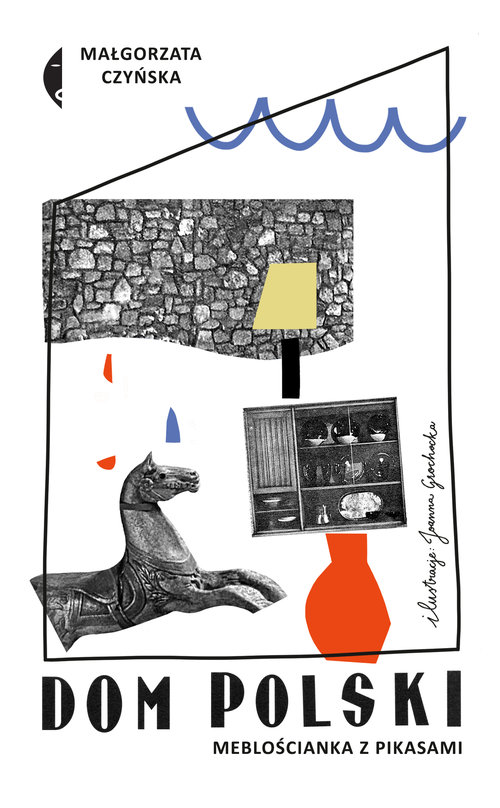 Image of Dom polski Meblościanka z pikasami