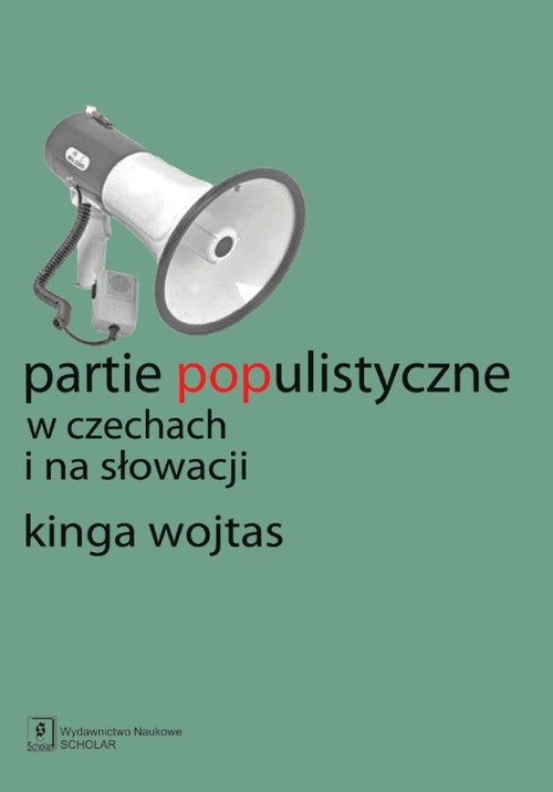 Image of Partie populistyczne w Czechach i na Słowacji