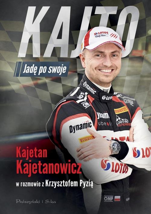 Image of Kajto Jadę po swoje