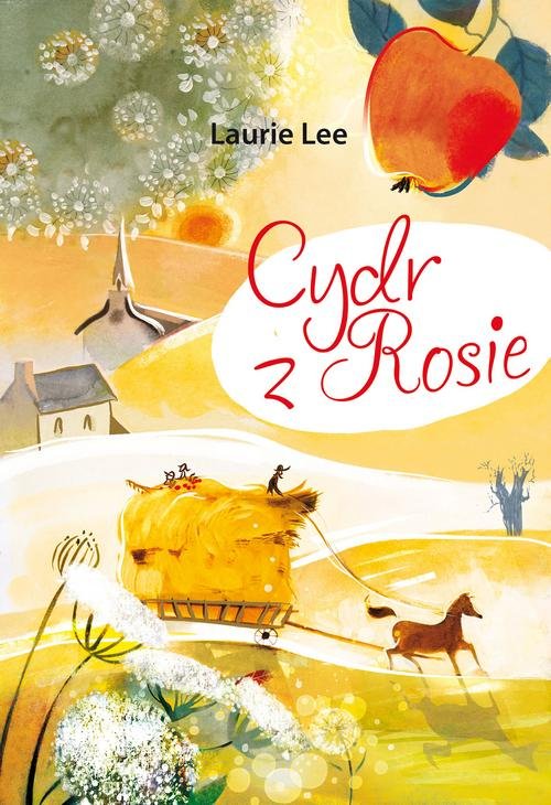 Image of Cydr z Rosie