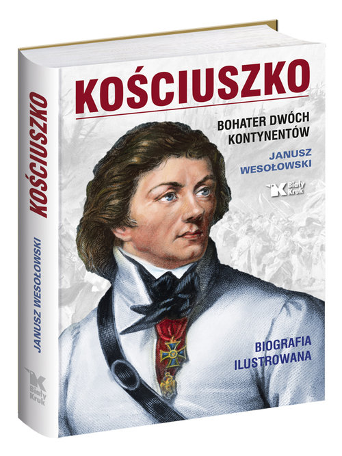Image of Kościuszko Bohater dwóch kontynentów