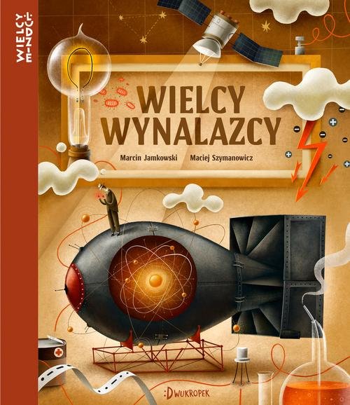 Image of Wielcy wynalazcy
