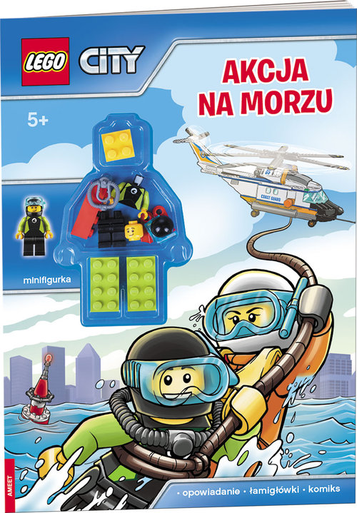 Image of Lego City Akcja na morzu