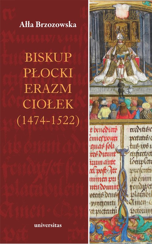 Image of Biskup płocki Erazm Ciołek (1474-1522)