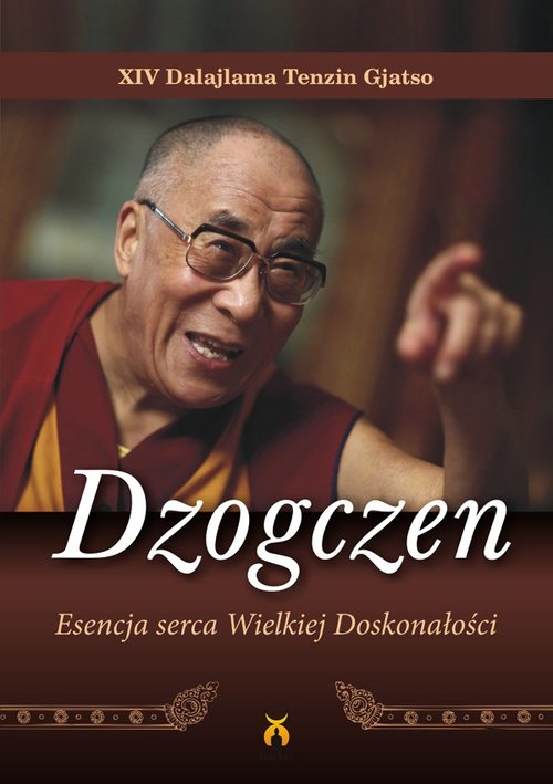 Image of Dzogczen Esencja serca Wielkiej Doskonałości