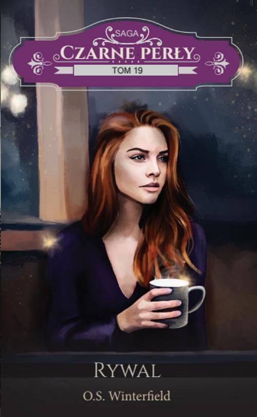 Image of Czarne perły Tom 19 Rywal