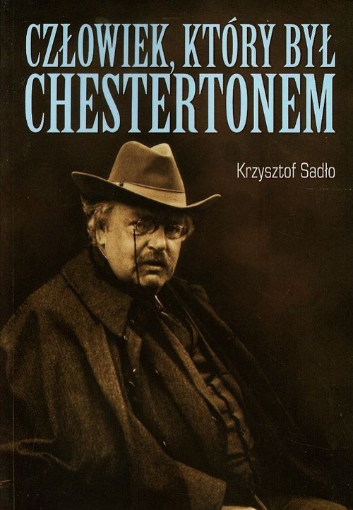 Image of Człowiek który był Chestertonem