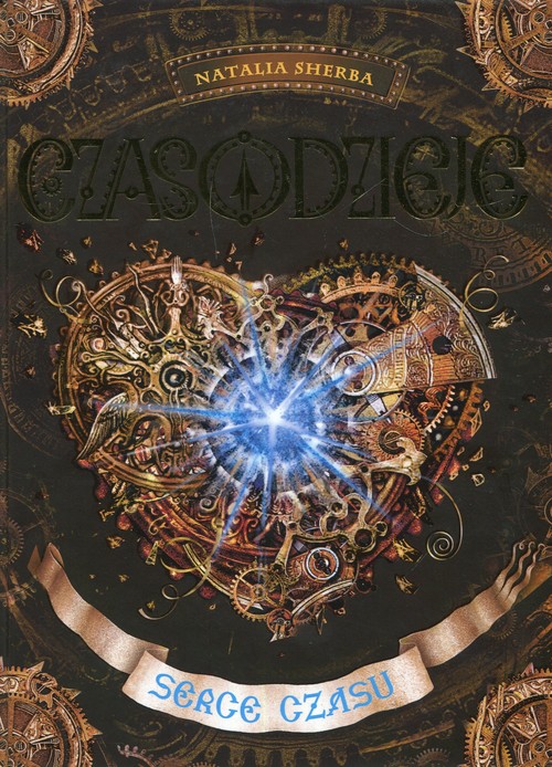Image of Czasodzieje Serce czasu