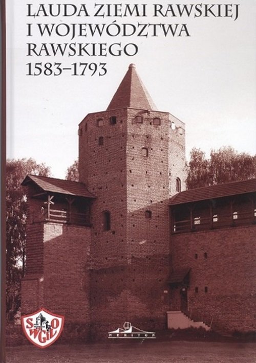 Image of Lauda ziemi rawskiej i województwa rawskiego 1583-1793