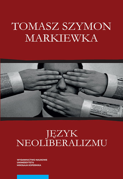 Image of Język neoliberalizmu