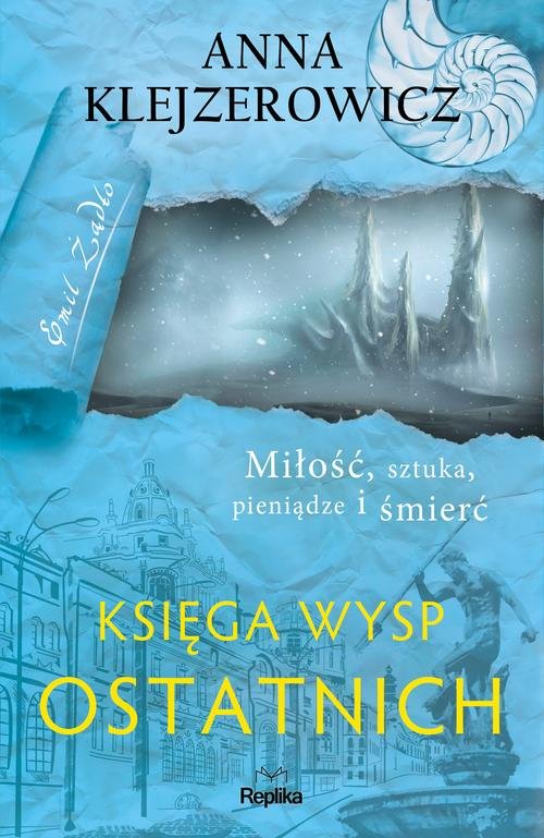 Image of Księga Wysp Ostatnich