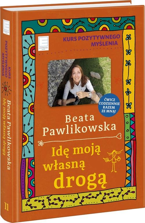 Image of Kurs pozytywnego myślenia Idę moją własną drogą