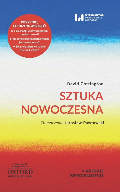 Image of Sztuka nowoczesna