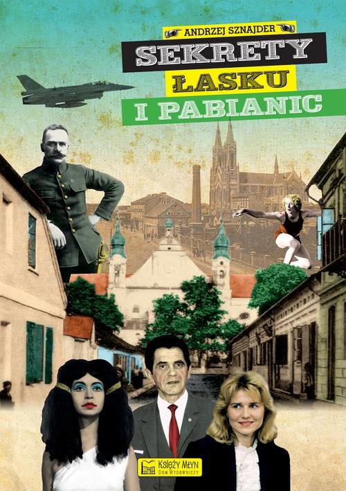 Image of Sekrety Łasku i Pabianic