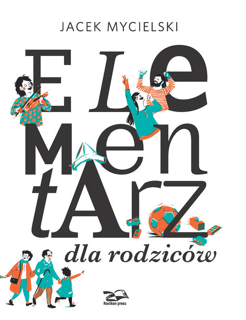 Image of Elementarz dla rodziców