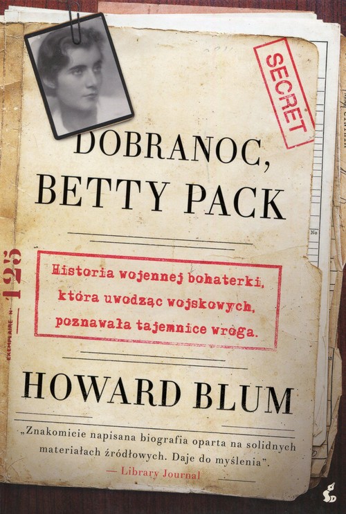 Image of Dobranoc Betty Peck