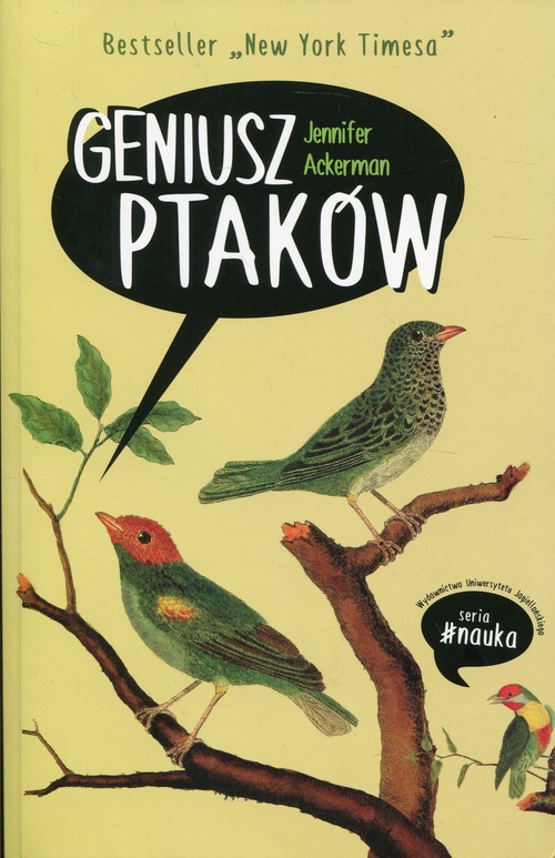 Image of Geniusz ptaków