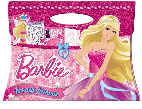 Image of Barbie Kreacje filmowe BAG1002
