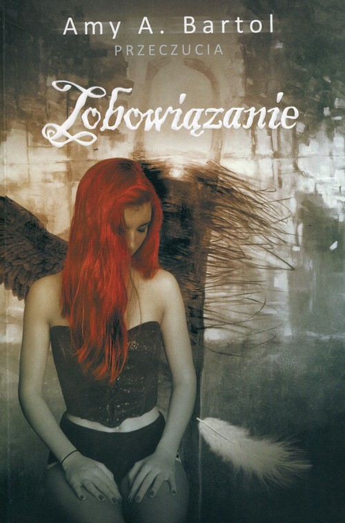 Image of Przeczucia Tom 3 Zobowiązanie