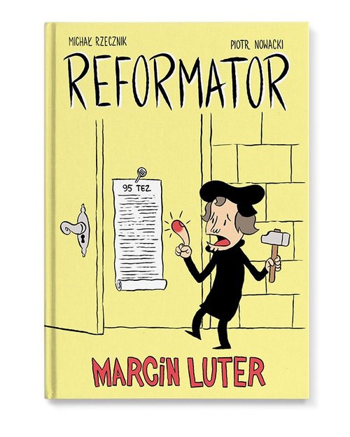 Image of Reformator Marcin Luter
