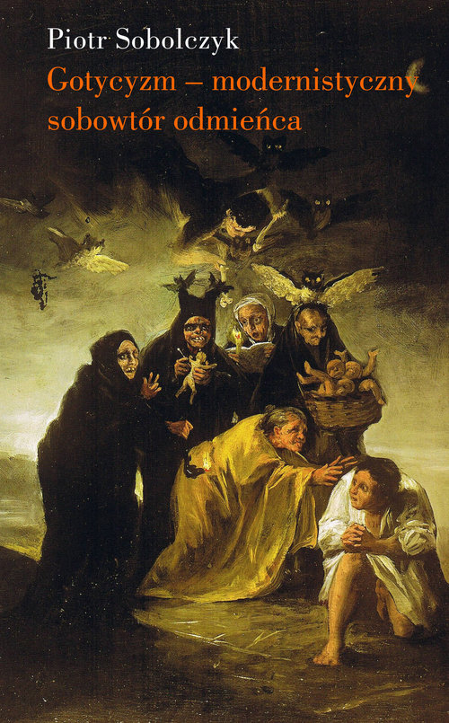 Image of Gotycyzm modernistyczny sobowtór odmieńca