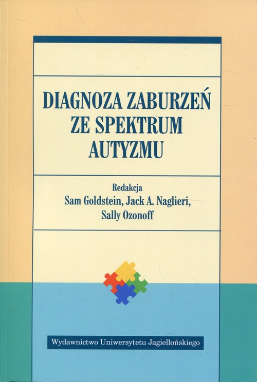 Image of Diagnoza zaburzeń ze spektrum autyzmu