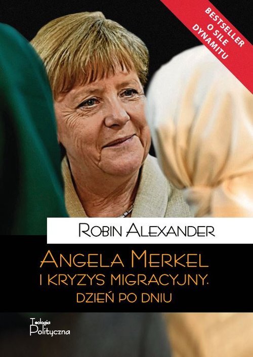 Image of Angela Merkel i kryzys migracyjny Dzień po dniu